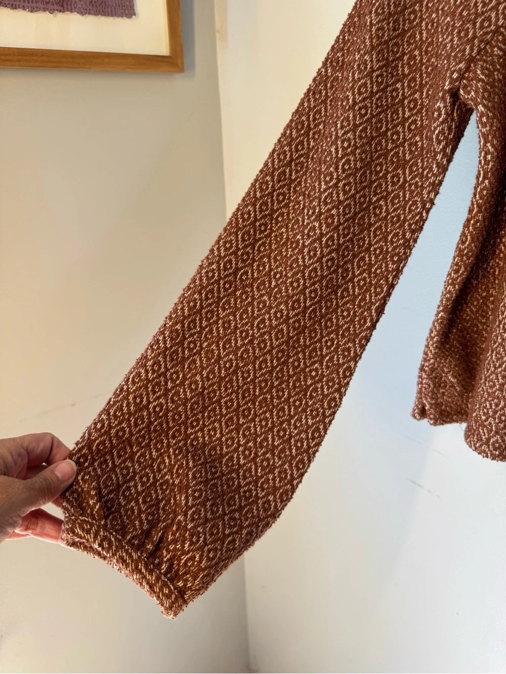Madewell square neck